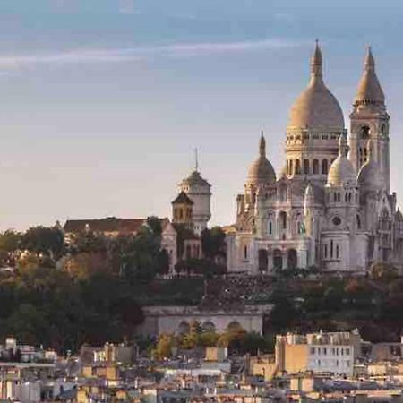 Paris Dream Apart Nord Buitenkant foto